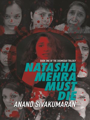 cover image of Natasha Mehra Must Die